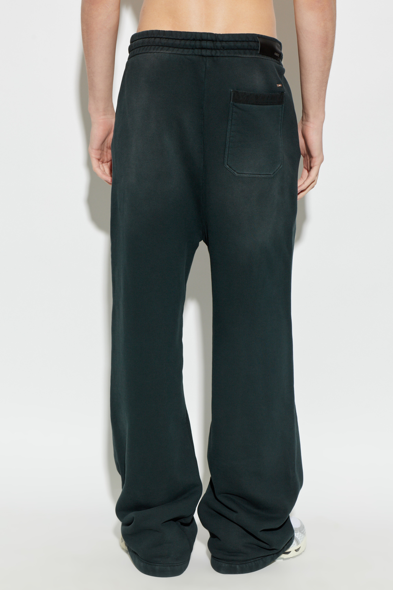 Amiri 'Hollywood' sweatpants with embroidered logo | Men's | Vitkac